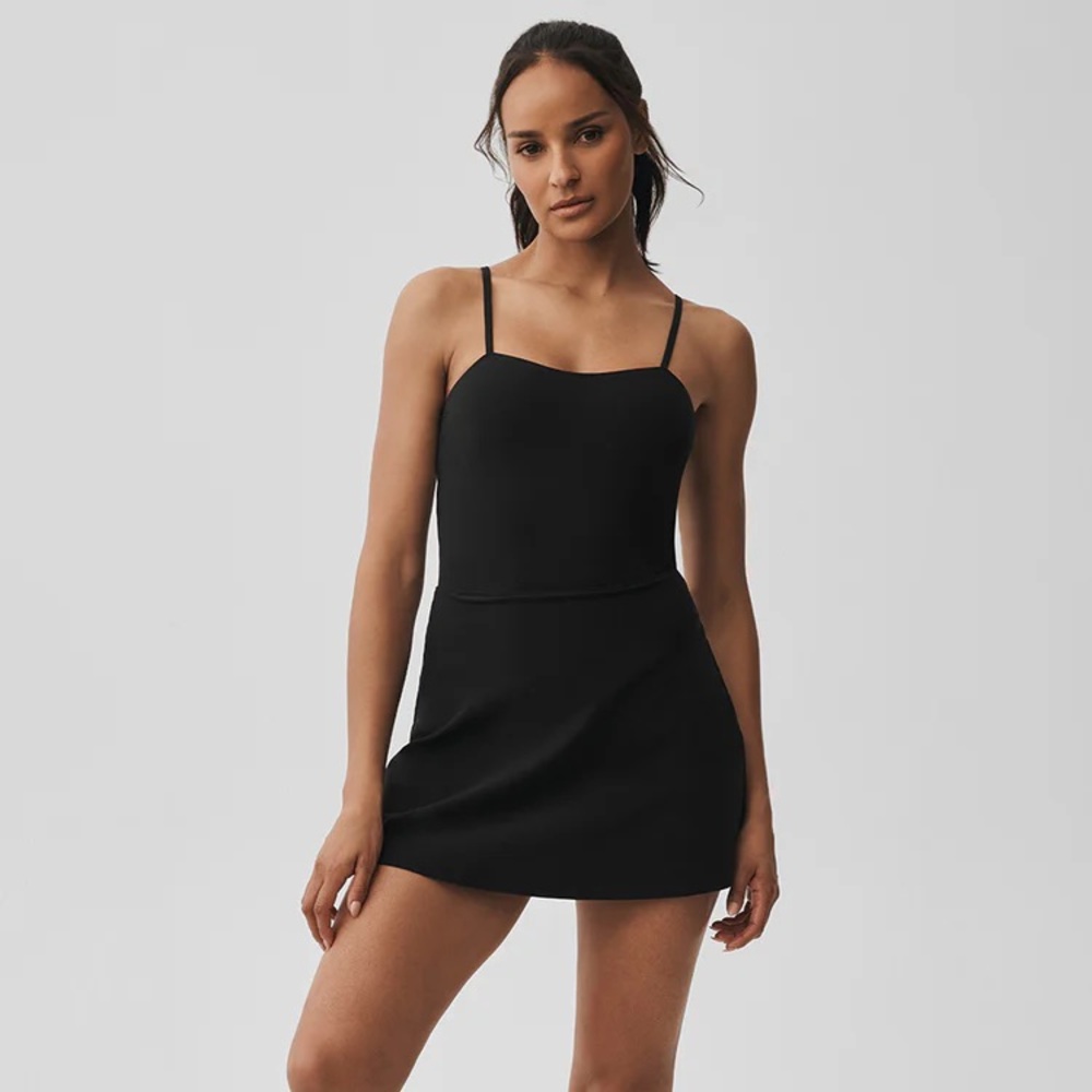 Alosoft Courtside Tennis Dress - Alo yoga